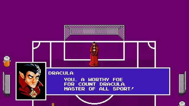 SoccerDie: Cosmic Cup (Switch) image