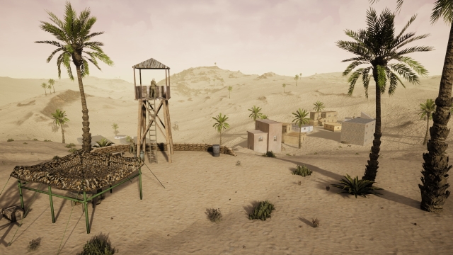 Strike Force: War on Terror (Switch) image