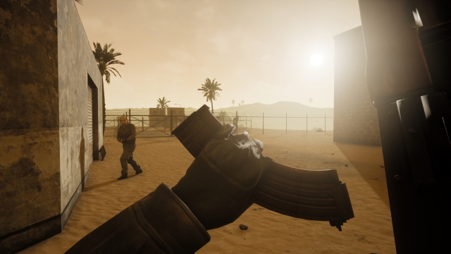 Strike Force: War on Terror (Switch) image