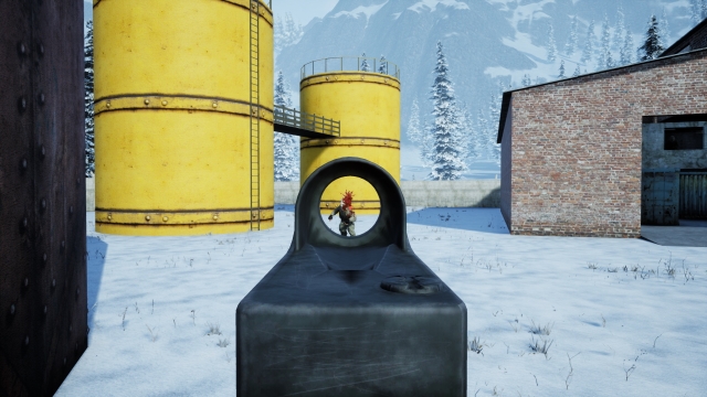 Strike Force: War on Terror (Switch) image