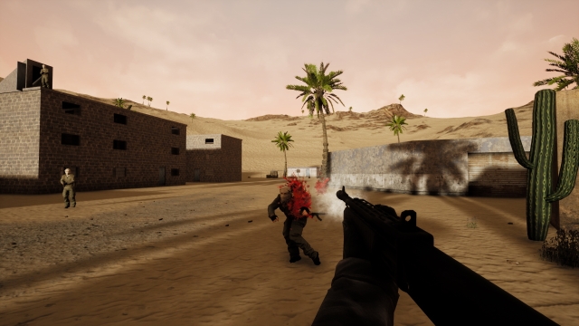Strike Force: War on Terror (Switch) image