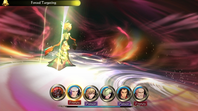 SaGa: Scarlet Grace - Ambitions (Switch) image