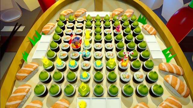 Skelittle: A Giant Party! (Switch) image