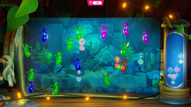 Skelittle: A Giant Party! (Switch) image