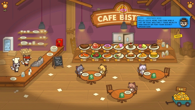 Strike Force Kitty (Switch) image