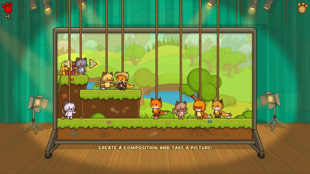 Strike Force Kitty (Switch) image