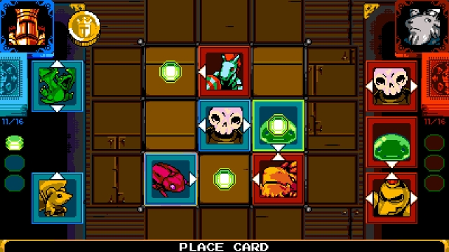 Shovel Knight: King of Cards (Switch) image