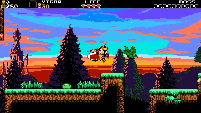 Shovel Knight: King of Cards (Switch) image