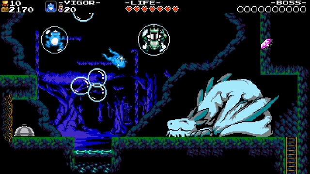 Shovel Knight: King of Cards (Switch) image