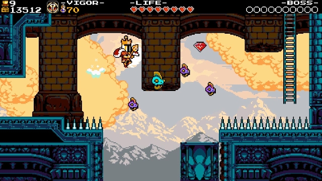 Shovel Knight: King of Cards (Switch) image
