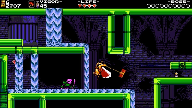 Shovel Knight: King of Cards (Switch) image