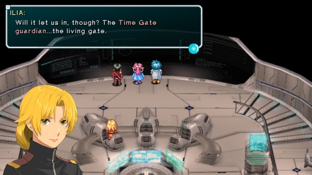 Star Ocean: First Departure R (Switch) image