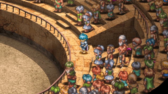 Star Ocean: First Departure R (Switch) image