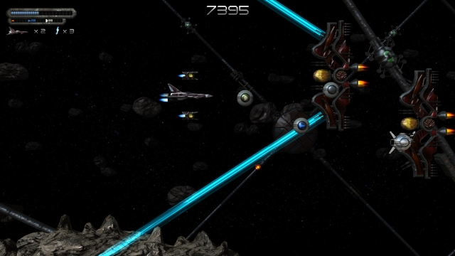 Space Blaze (Switch) image