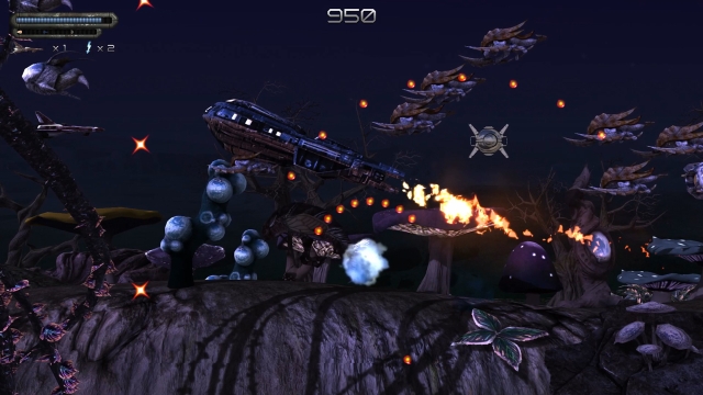 Space Blaze (Switch) image