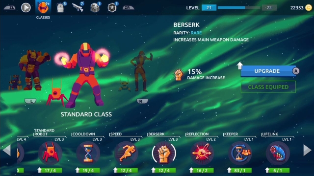 Space Pioneer (Switch) image
