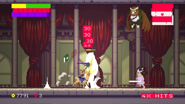 SuperEpic: The Entertainment War (Switch) image