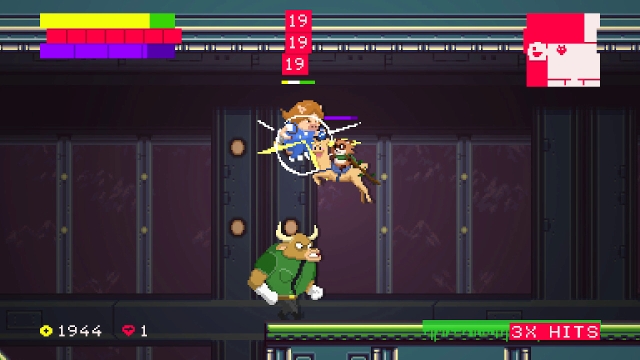 SuperEpic: The Entertainment War (Switch) image