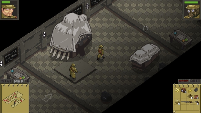 Super Trench Attack (Switch) image