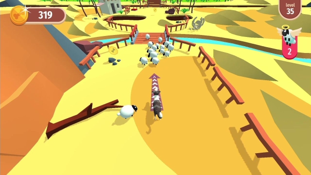 Sheep Patrol (Switch) image