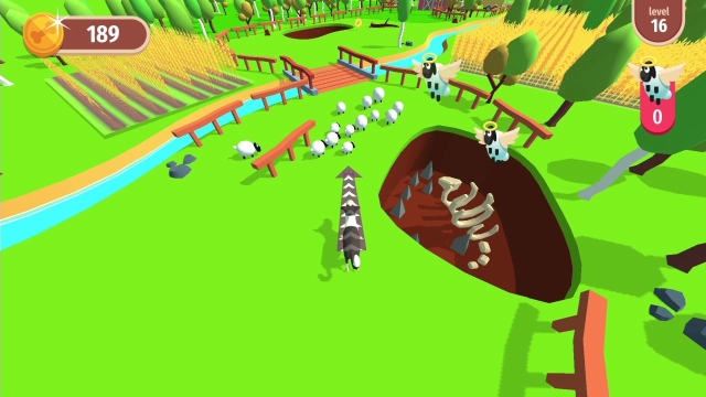 Sheep Patrol (Switch) image