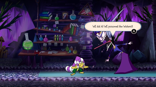 Sir Eatsalot (Switch) image