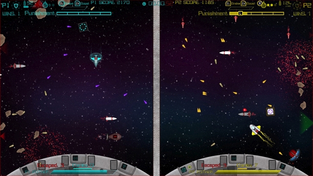 Super Mega Space Blaster Special Turbo (Switch) image
