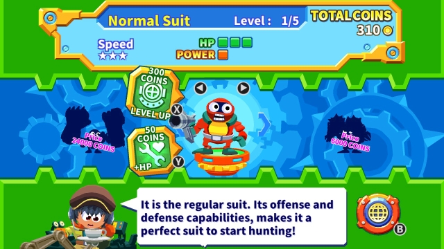 Sea King Hunter (Switch) image