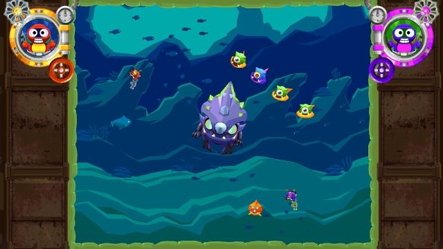 Sea King Hunter (Switch) image