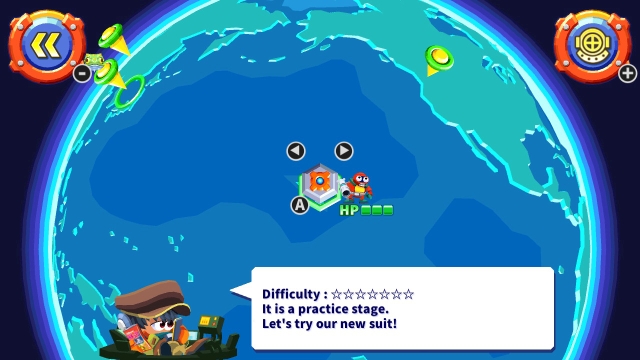 Sea King Hunter (Switch) image