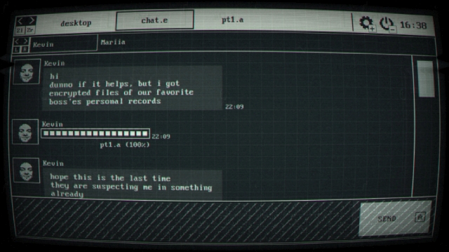 Sorry, James (Switch) image
