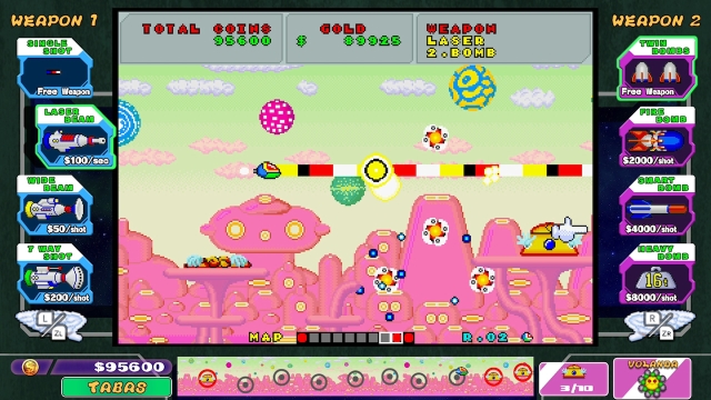 Sega Ages: Fantasy Zone (Switch) image