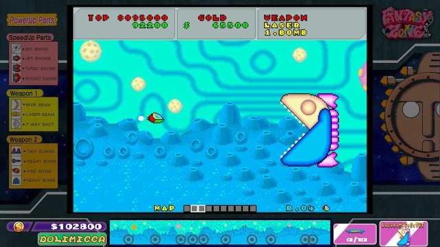 Sega Ages: Fantasy Zone (Switch) image