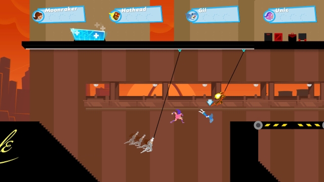 SpeedRunners (Switch) image