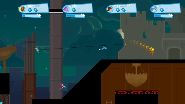 SpeedRunners (Switch) image