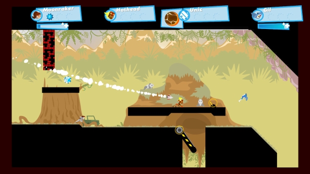 SpeedRunners (Switch) image