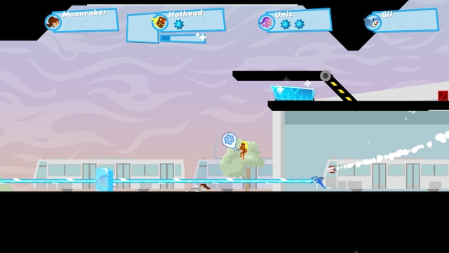 SpeedRunners (Switch) image