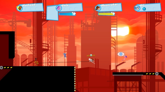 SpeedRunners (Switch) image