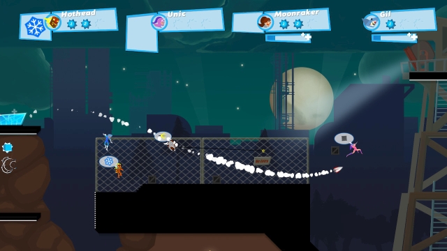 SpeedRunners (Switch) image