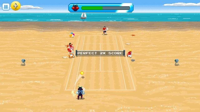 Super Tennis (Switch) image