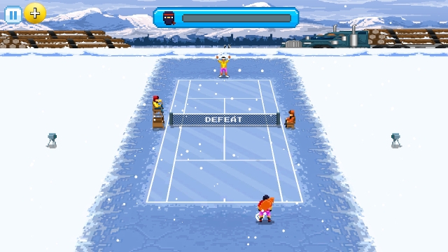 Super Tennis (Switch) image