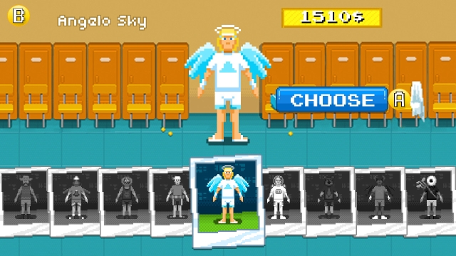 Super Tennis (Switch) image