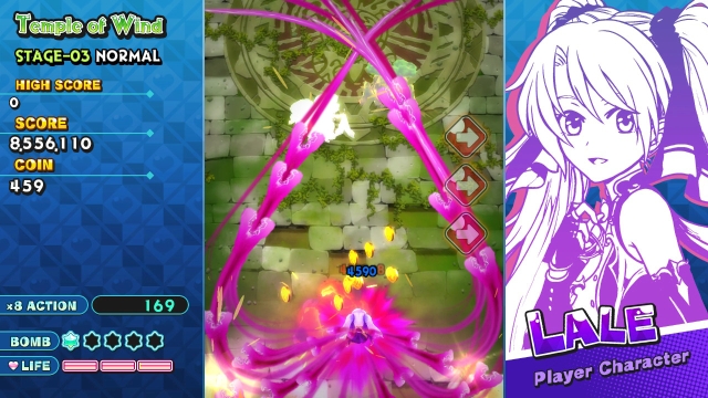 Sisters Royale: Five Sisters Under Fire (Switch) image