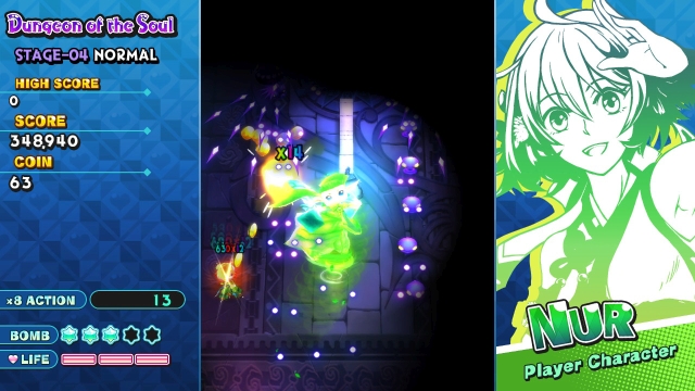 Sisters Royale: Five Sisters Under Fire (Switch) image