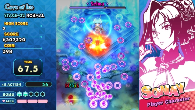 Sisters Royale: Five Sisters Under Fire (Switch) image