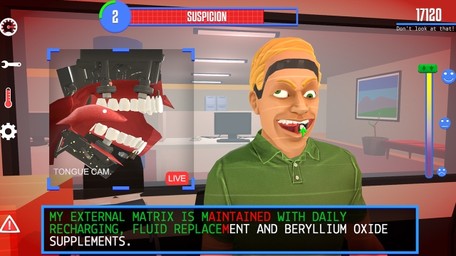 Speaking Simulator (Switch) image