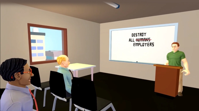 Speaking Simulator (Switch) image