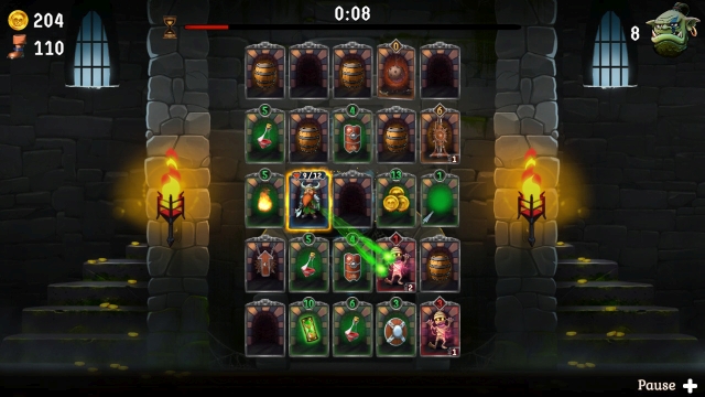 Super Battle Cards (Switch) image