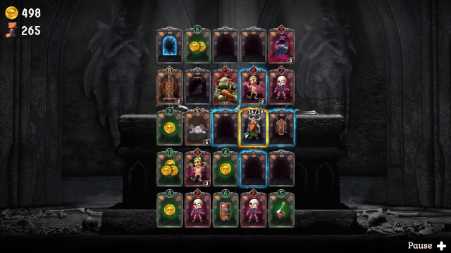 Super Battle Cards (Switch) image