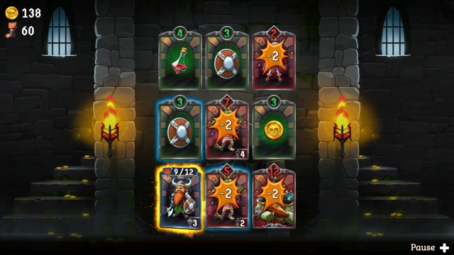 Super Battle Cards (Switch) image